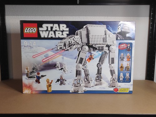 Lego star wars at - wars:, at-at