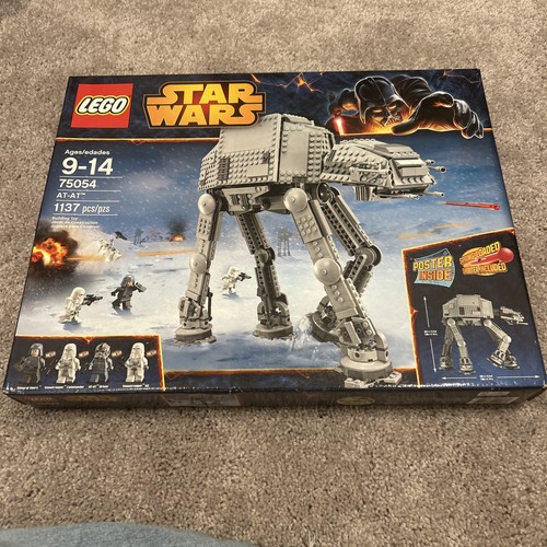 Lego star wars 75054 - at-at,