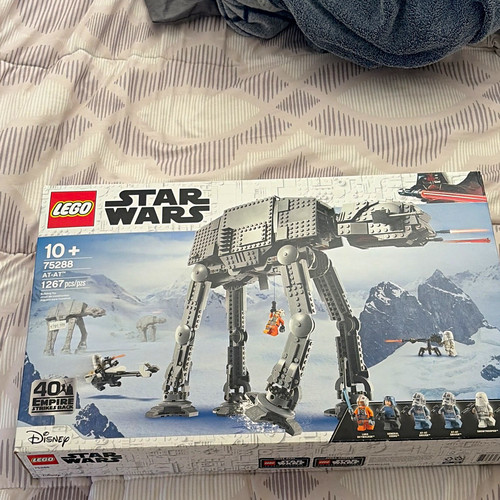 Lego star wars walker - lego,