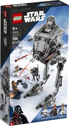 Lego star wars 75322 hoth - 75322,