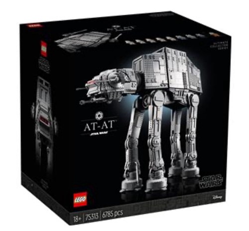 Lego star wars - 75313,