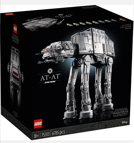 Lego star wars 75313 ucs - lego,