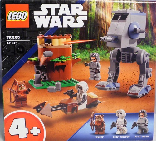 Lego star wars - lego, 75332