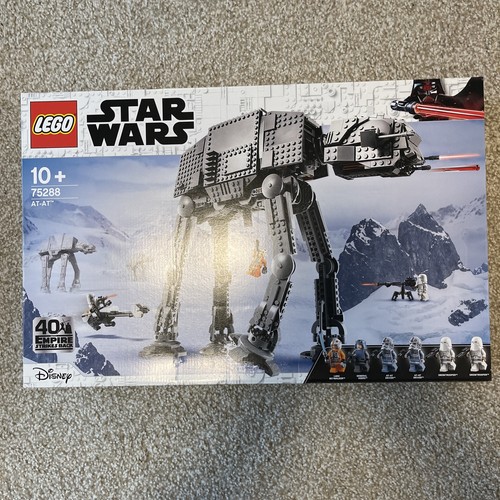 Lego star wars - wars:, at-at