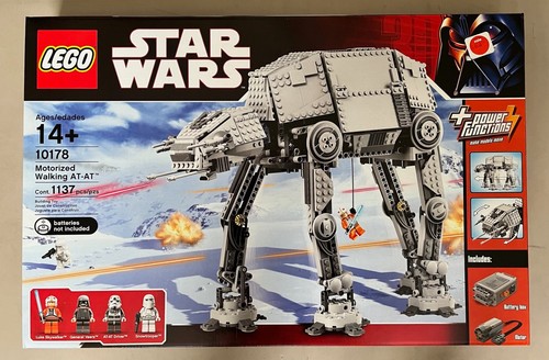 Lego star wars passeggiata - lego,