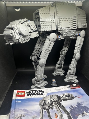 Lego star wars - lego, at-at