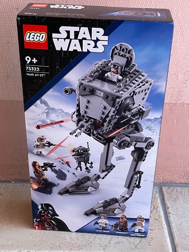 Lego star wars di hoth - lego,