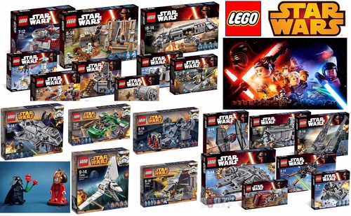 Star wars lego set - wars, lego®