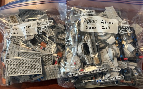 Lego star wars at - star, (75288)
