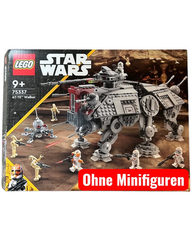 Lego star wars te walker - at-te,