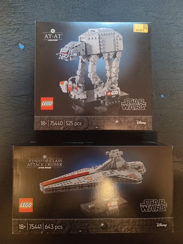 Lego star wars set - star,