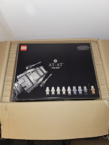 Lego star wars - star, at-at