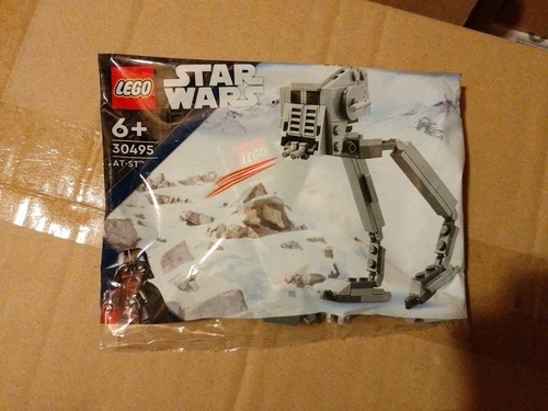 Lego star wars - lego, 30495 at-st™