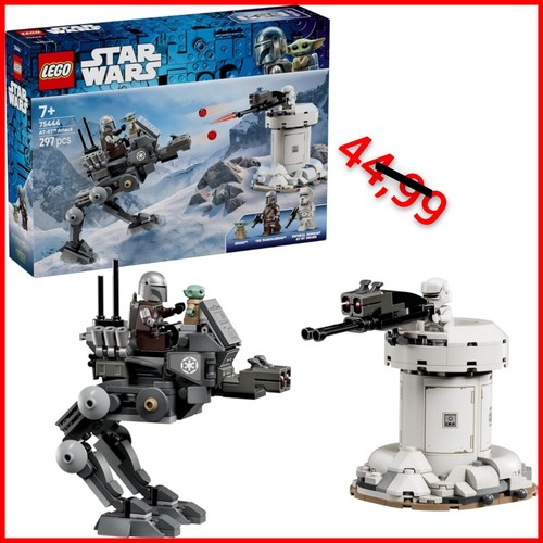 Lego star wars - wars, at-rt