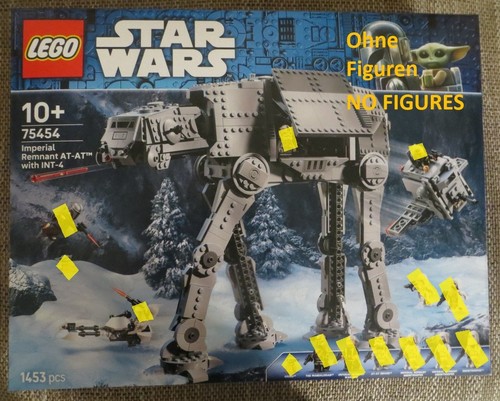 Lego star wars 75454 del - at-at,