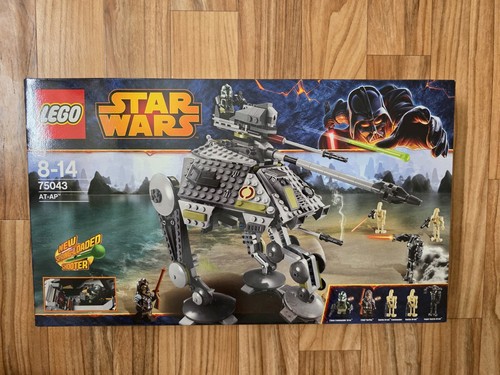 Lego star wars ap - at-ap, (75043)