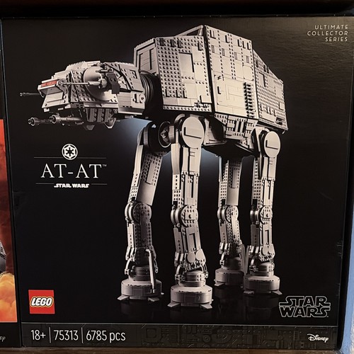 Lego star wars ucs 75313 - at-at,
