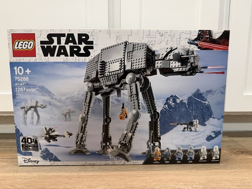 Lego star wars 75288 - lego, at-at