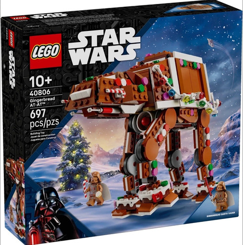 Lego 40806 star wars - wars, seasonal