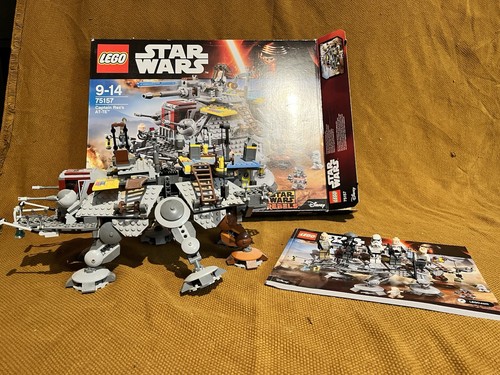 Lego star wars 75157 - -, captain