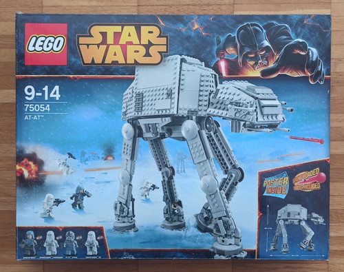 Lego star wars - lego, 75054