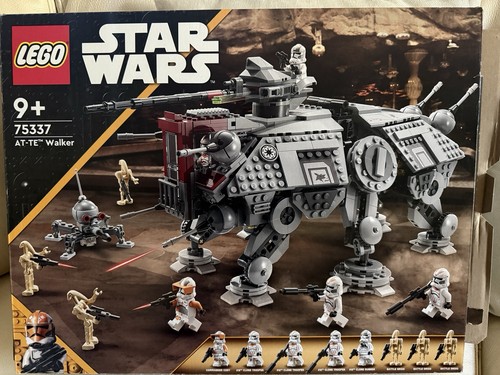 Lego star wars 75337 te - lego,
