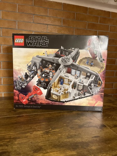 Lego star wars 75222 - 75222,