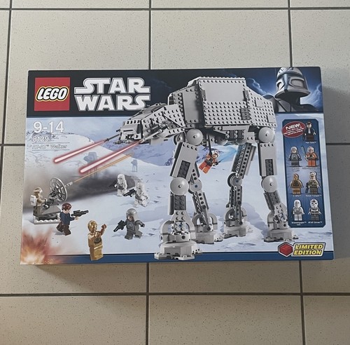 Lego 8129 star wars - wars, at-at