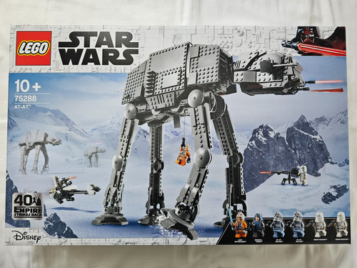 Lego star wars - lego, 75288
