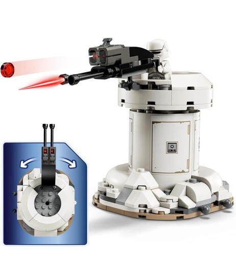 Lego star wars - star,
