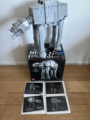 Lego star wars ucs 75313 - lego,