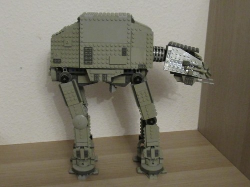 Lego star wars - wars, at-at