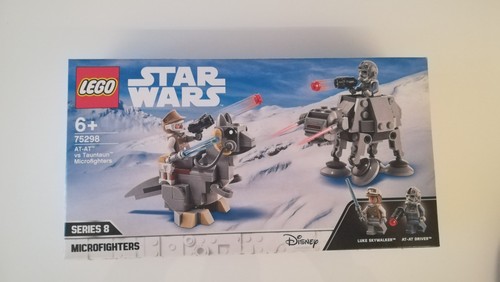 Lego star wars 75298 - star, vs