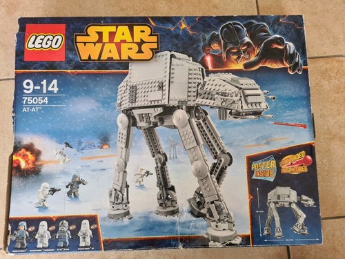 Lego star wars - star, at-at