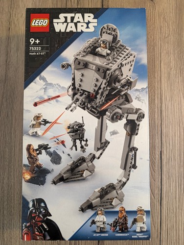 Lego 75322 di - 75322, hoth