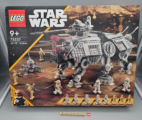 Lego 75337 te walker - lego®,