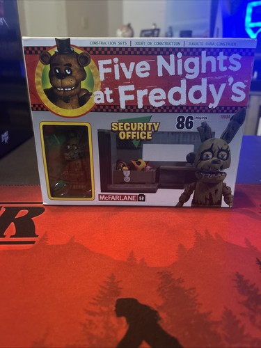 Mcfarlane toys five - nights, at