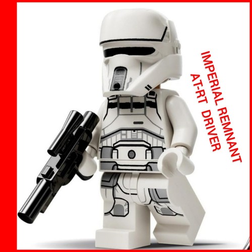Lego star wars 75444 - 75444, at-rt
