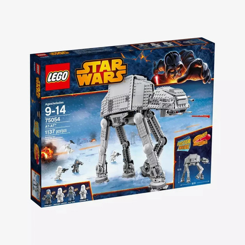 Nuovo lego 75054 star - lego, wars