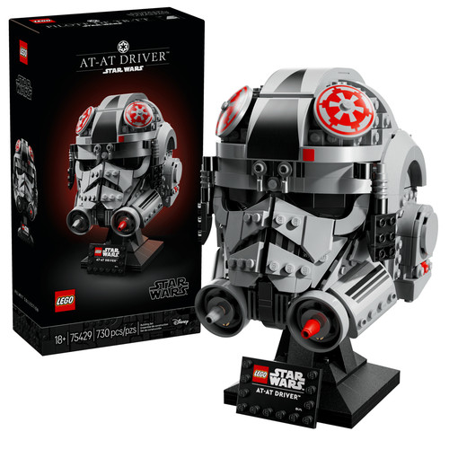 Lego star wars 75429 casco - lego,