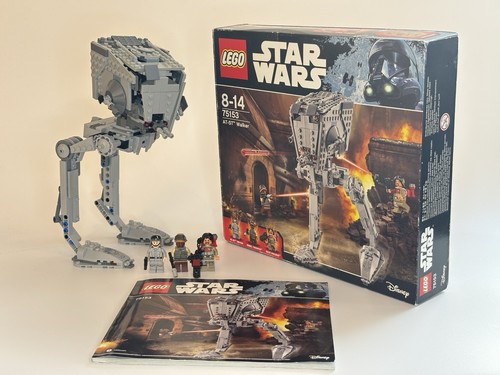 Lego star wars 75153 - star, at-st