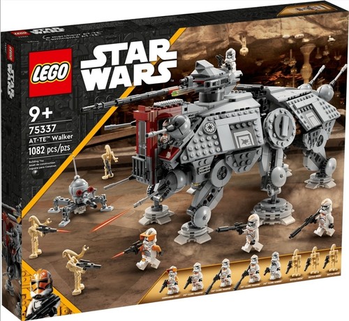 Lego star wars - star, walker