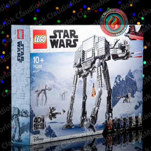 Lego 75288 at star - at-at,