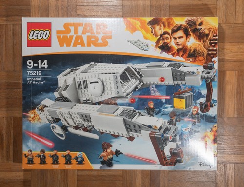 Lego 75219 star wars - -,
