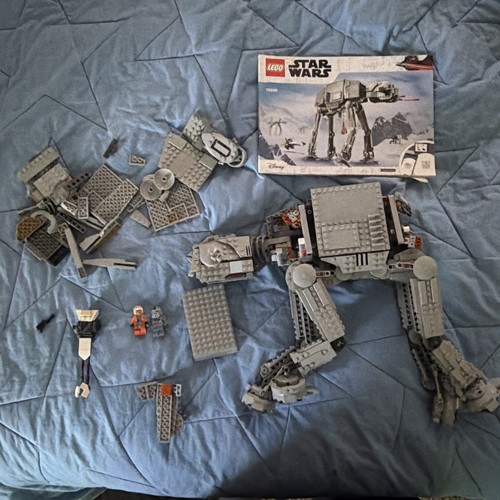 Lego star wars at - lego, at-at
