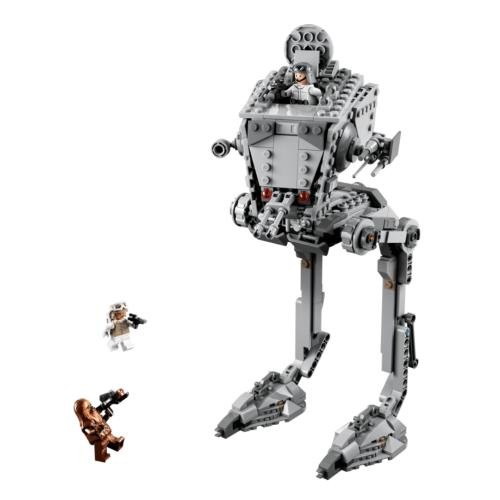 Lego 75322 hoth - hoth, at-st