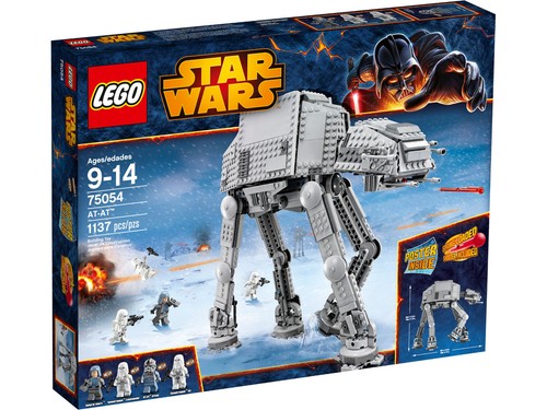 Lego star wars at - star, (75054)