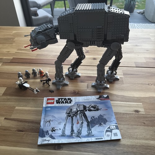Lego star wars - wars:, at-at