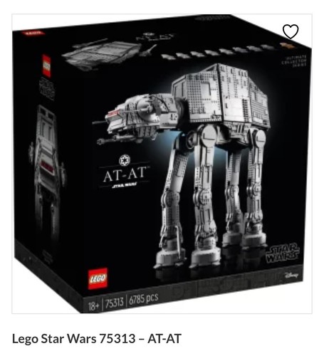 Lego 75313 star wars - lego,