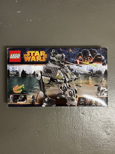 Lego star wars at - wars:, (75043)